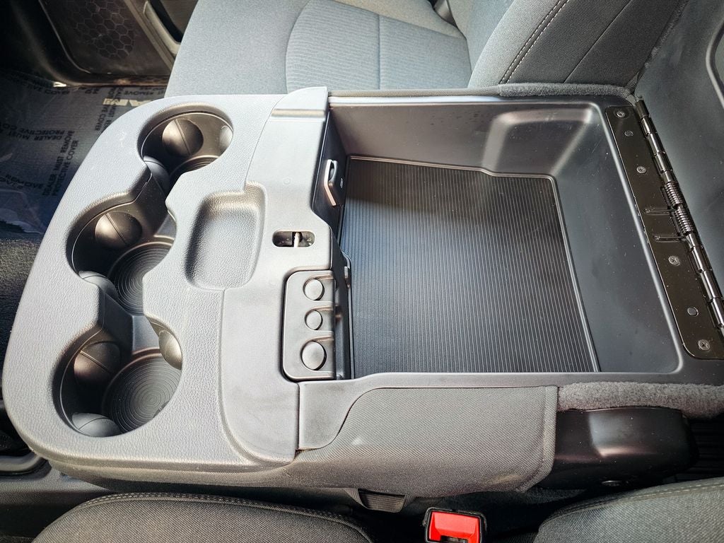 2020 RAM 2500 Tradesman Regular Cab 4X4 8' Box