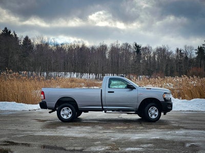 2020 RAM 2500 Tradesman Regular Cab 4X4 8' Box