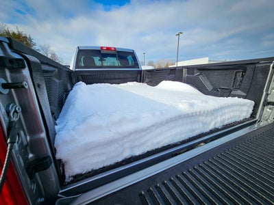 2020 RAM 2500 Tradesman Regular Cab 4X4 8' Box