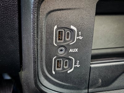 2024 RAM Ram 2500 Tradesman Regular Cab 4x4 8' Box