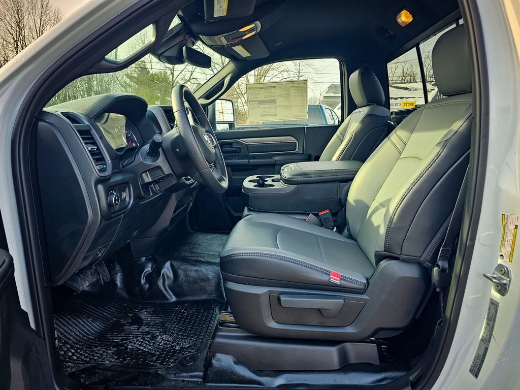 2026 RAM Ram 2500 RAM 2500 TRADESMAN REGULAR CAB 4X4 8' BOX