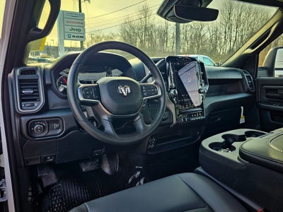 2026 RAM Ram 2500 RAM 2500 TRADESMAN REGULAR CAB 4X4 8' BOX