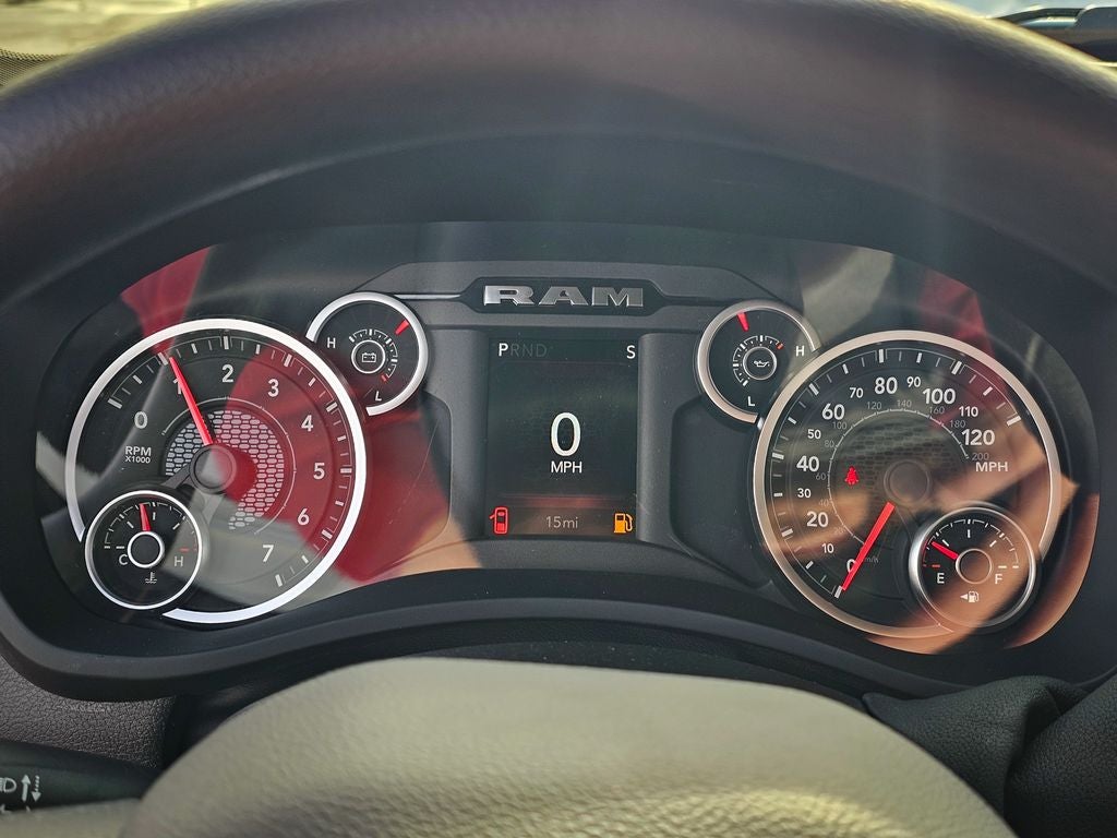 2026 RAM Ram 2500 RAM 2500 TRADESMAN REGULAR CAB 4X4 8' BOX