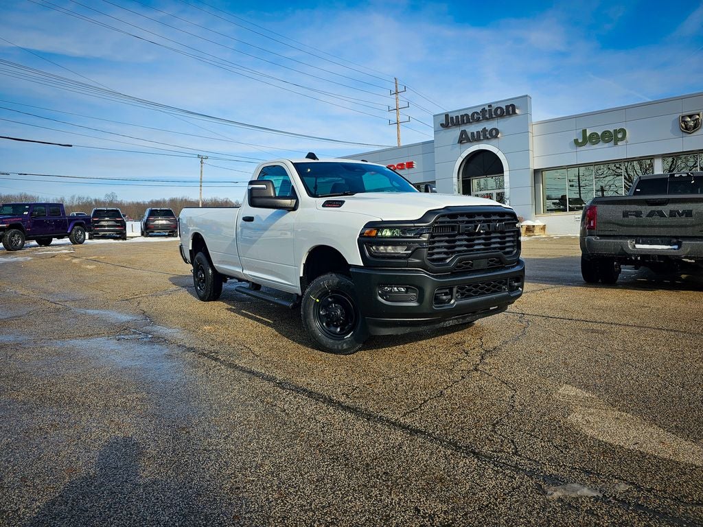 2026 RAM Ram 2500 RAM 2500 TRADESMAN REGULAR CAB 4X4 8' BOX