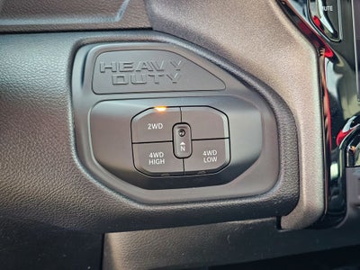 2026 RAM Ram 2500 RAM 2500 TRADESMAN REGULAR CAB 4X4 8' BOX