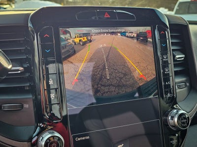 2026 RAM Ram 2500 RAM 2500 TRADESMAN REGULAR CAB 4X4 8' BOX