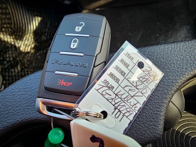 2026 RAM Ram 2500 RAM 2500 TRADESMAN REGULAR CAB 4X4 8' BOX