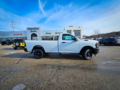 2026 RAM Ram 2500 RAM 2500 TRADESMAN REGULAR CAB 4X4 8' BOX
