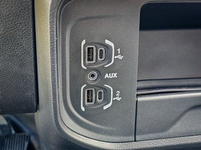 2026 RAM Ram 2500 RAM 2500 TRADESMAN REGULAR CAB 4X4 8' BOX