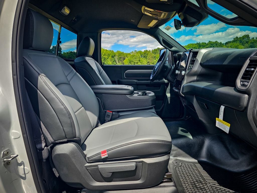 2026 RAM Ram 2500 RAM 2500 TRADESMAN REGULAR CAB 4X4 8' BOX