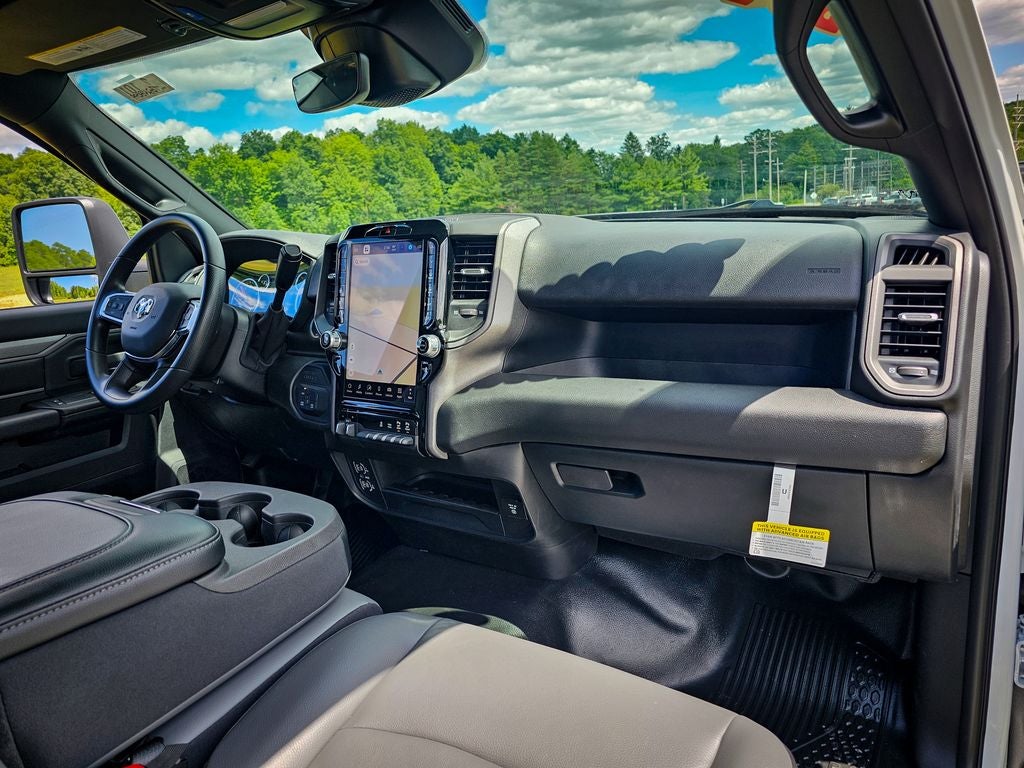 2026 RAM Ram 2500 RAM 2500 TRADESMAN REGULAR CAB 4X4 8' BOX