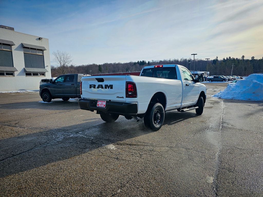 2026 RAM Ram 2500 RAM 2500 TRADESMAN REGULAR CAB 4X4 8' BOX