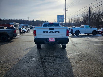 2026 RAM Ram 2500 RAM 2500 TRADESMAN REGULAR CAB 4X4 8' BOX