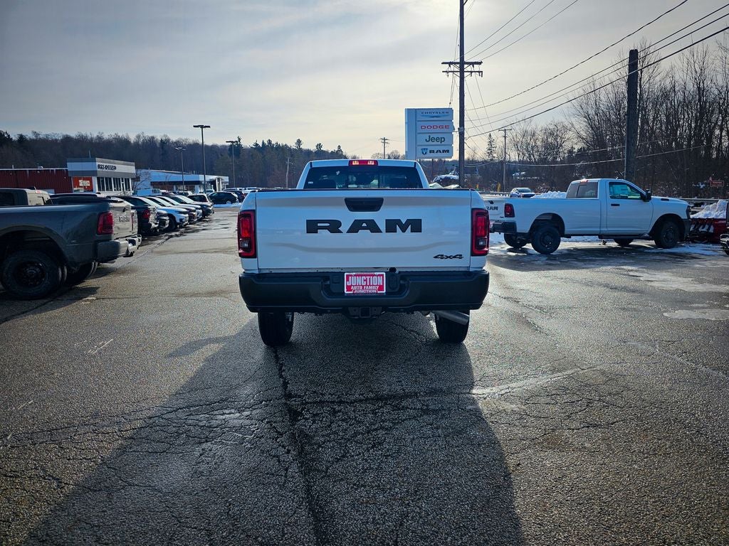 2026 RAM Ram 2500 RAM 2500 TRADESMAN REGULAR CAB 4X4 8' BOX