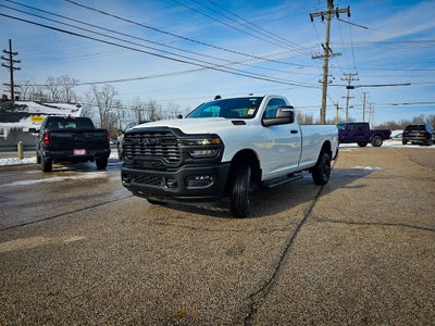 2026 RAM Ram 2500 RAM 2500 TRADESMAN REGULAR CAB 4X4 8' BOX