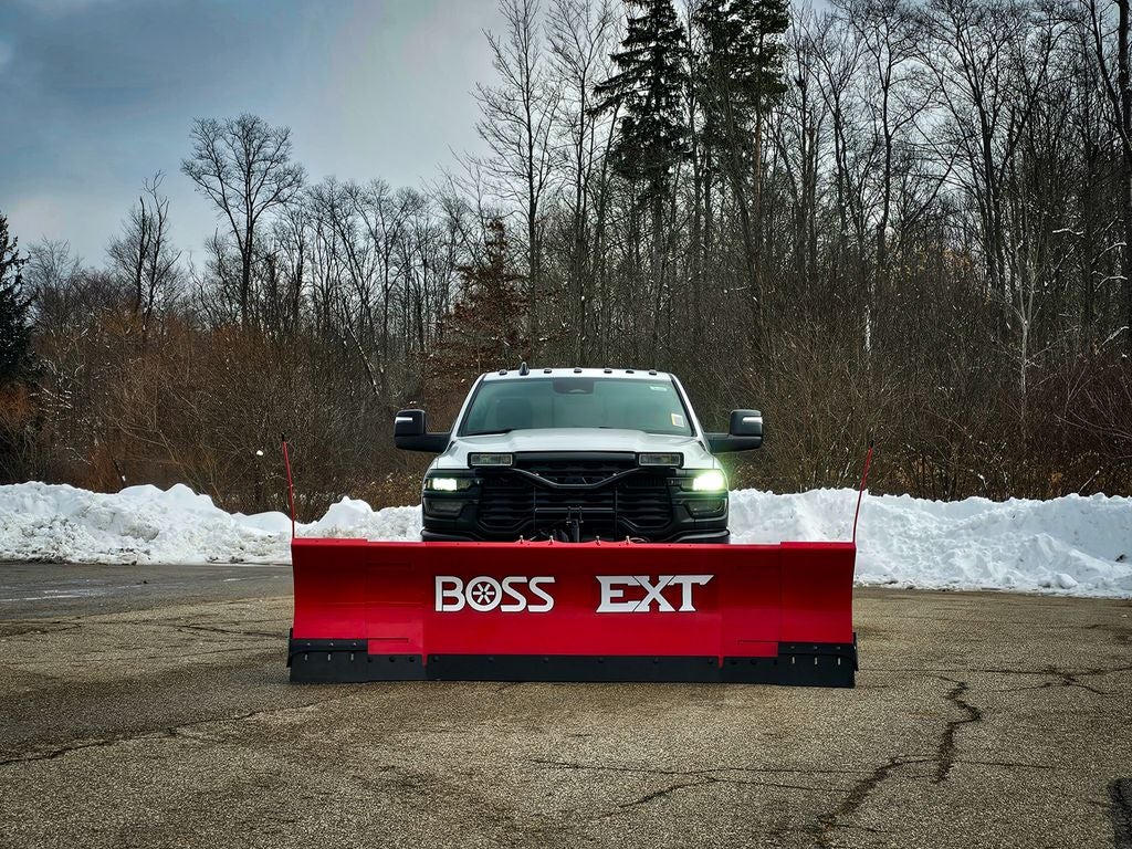 2026 RAM Ram 2500 RAM 2500 TRADESMAN REGULAR CAB 4X4 8' BOX