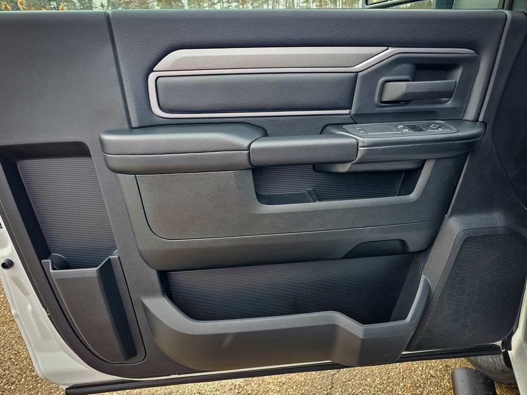 2026 RAM Ram 2500 RAM 2500 TRADESMAN REGULAR CAB 4X4 8' BOX