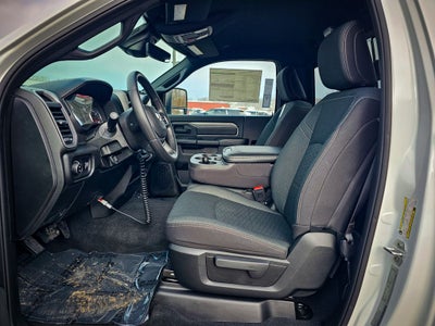 2026 RAM Ram 2500 RAM 2500 TRADESMAN REGULAR CAB 4X4 8' BOX