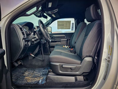 2026 RAM Ram 2500 RAM 2500 TRADESMAN REGULAR CAB 4X4 8' BOX