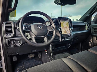 2026 RAM Ram 2500 RAM 2500 TRADESMAN REGULAR CAB 4X4 8' BOX