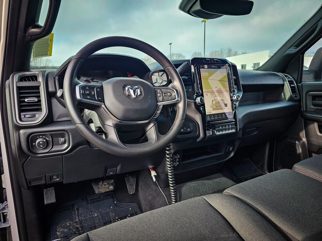 2026 RAM Ram 2500 RAM 2500 TRADESMAN REGULAR CAB 4X4 8' BOX