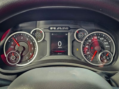 2026 RAM Ram 2500 RAM 2500 TRADESMAN REGULAR CAB 4X4 8' BOX