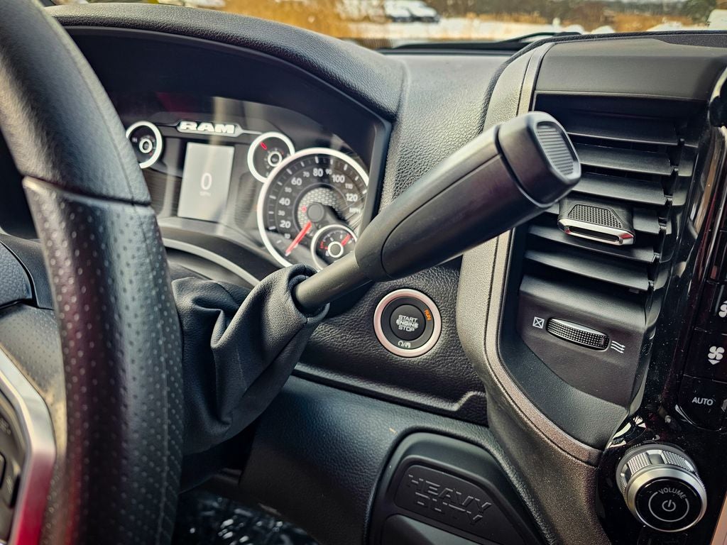 2026 RAM Ram 2500 RAM 2500 TRADESMAN REGULAR CAB 4X4 8' BOX