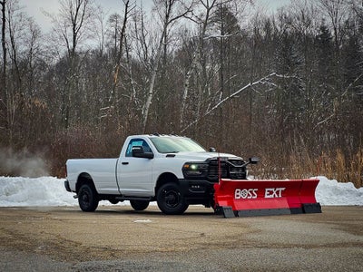 2026 RAM Ram 2500 RAM 2500 TRADESMAN REGULAR CAB 4X4 8' BOX