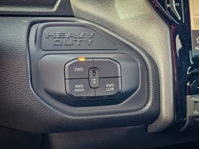 2026 RAM Ram 2500 RAM 2500 TRADESMAN REGULAR CAB 4X4 8' BOX