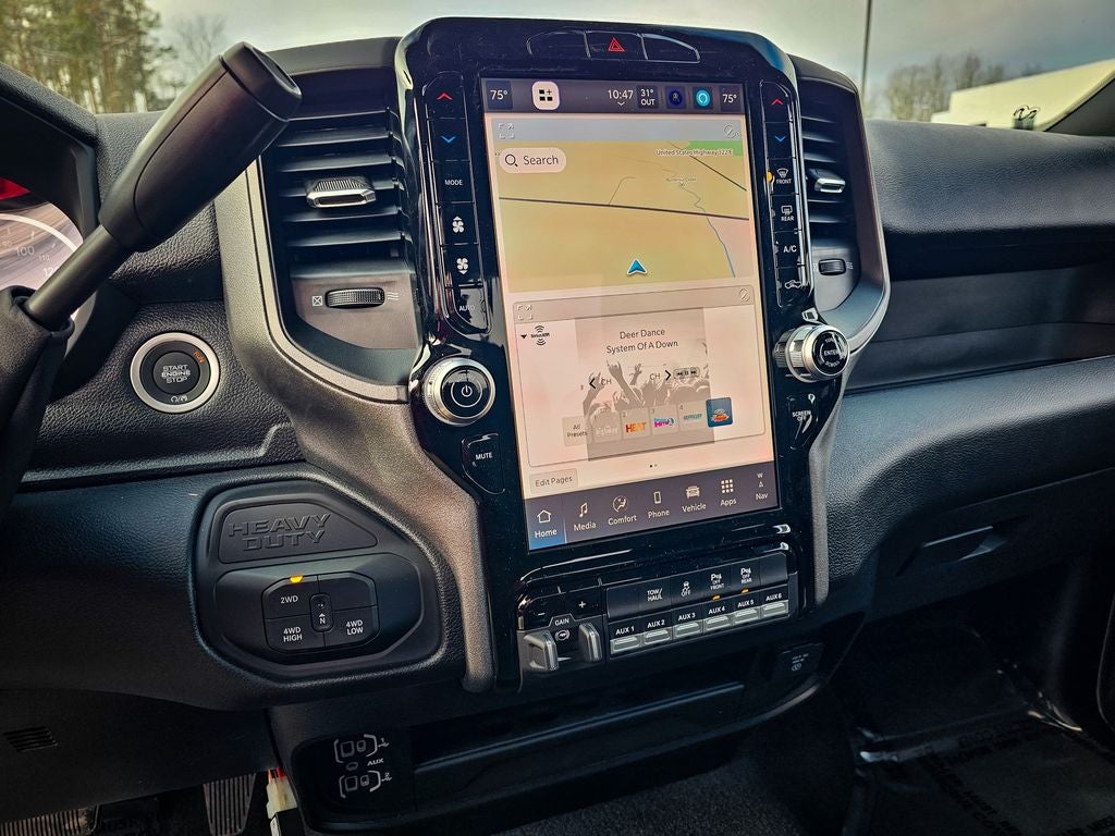 2026 RAM Ram 2500 RAM 2500 TRADESMAN REGULAR CAB 4X4 8' BOX