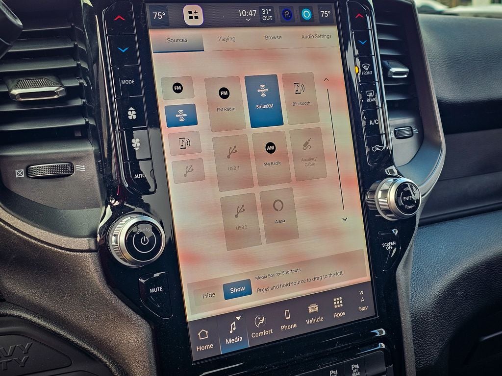 2026 RAM Ram 2500 RAM 2500 TRADESMAN REGULAR CAB 4X4 8' BOX