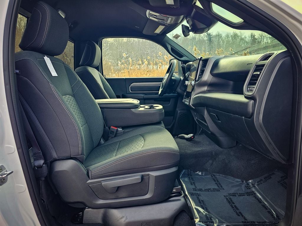 2026 RAM Ram 2500 RAM 2500 TRADESMAN REGULAR CAB 4X4 8' BOX