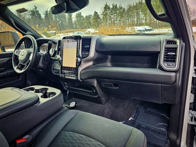 2026 RAM Ram 2500 RAM 2500 TRADESMAN REGULAR CAB 4X4 8' BOX