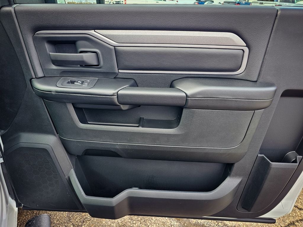 2026 RAM Ram 2500 RAM 2500 TRADESMAN REGULAR CAB 4X4 8' BOX