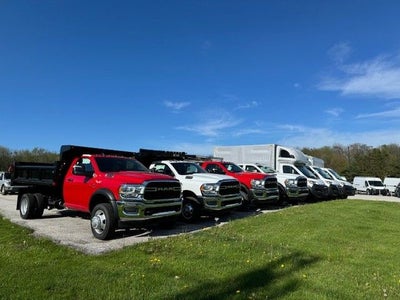 2026 RAM Ram 2500 RAM 2500 TRADESMAN REGULAR CAB 4X4 8' BOX