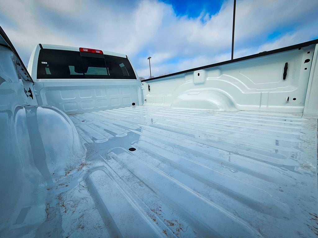 2026 RAM Ram 2500 RAM 2500 TRADESMAN REGULAR CAB 4X4 8' BOX