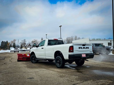 2026 RAM Ram 2500 RAM 2500 TRADESMAN REGULAR CAB 4X4 8' BOX
