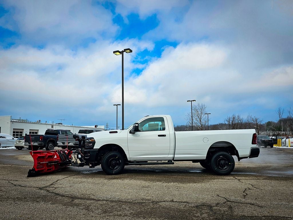 2026 RAM Ram 2500 RAM 2500 TRADESMAN REGULAR CAB 4X4 8' BOX