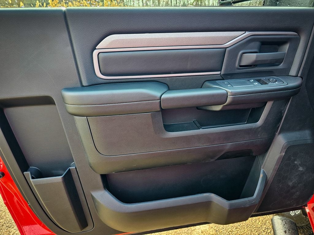 2026 RAM Ram 2500 RAM 2500 TRADESMAN REGULAR CAB 4X4 8' BOX