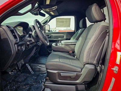 2026 RAM Ram 2500 RAM 2500 TRADESMAN REGULAR CAB 4X4 8' BOX