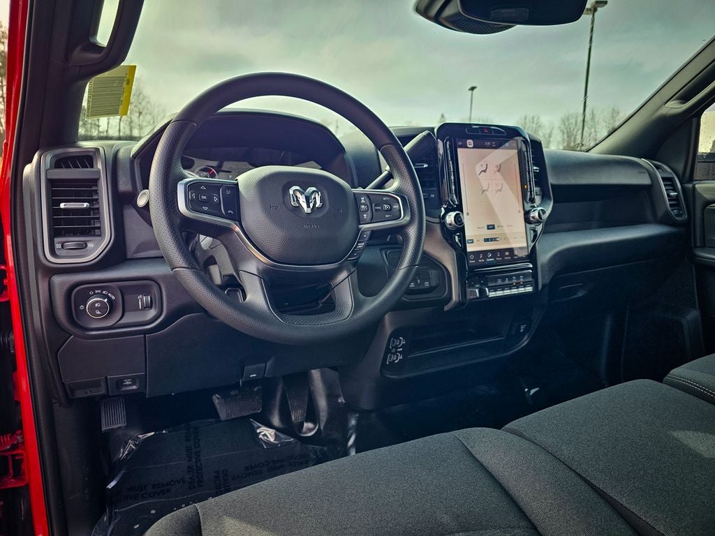 2026 RAM Ram 2500 RAM 2500 TRADESMAN REGULAR CAB 4X4 8' BOX