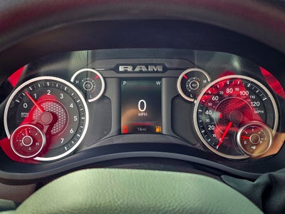 2026 RAM Ram 2500 RAM 2500 TRADESMAN REGULAR CAB 4X4 8' BOX