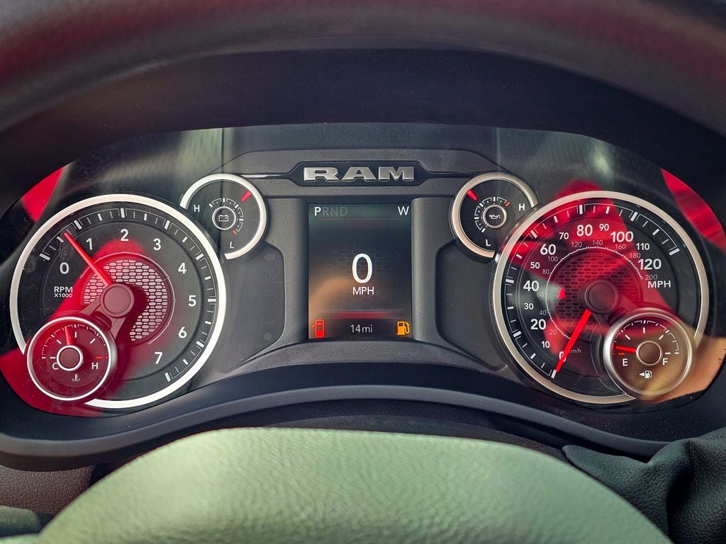 2026 RAM Ram 2500 RAM 2500 TRADESMAN REGULAR CAB 4X4 8' BOX