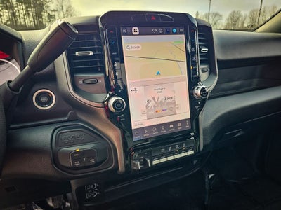 2026 RAM Ram 2500 RAM 2500 TRADESMAN REGULAR CAB 4X4 8' BOX