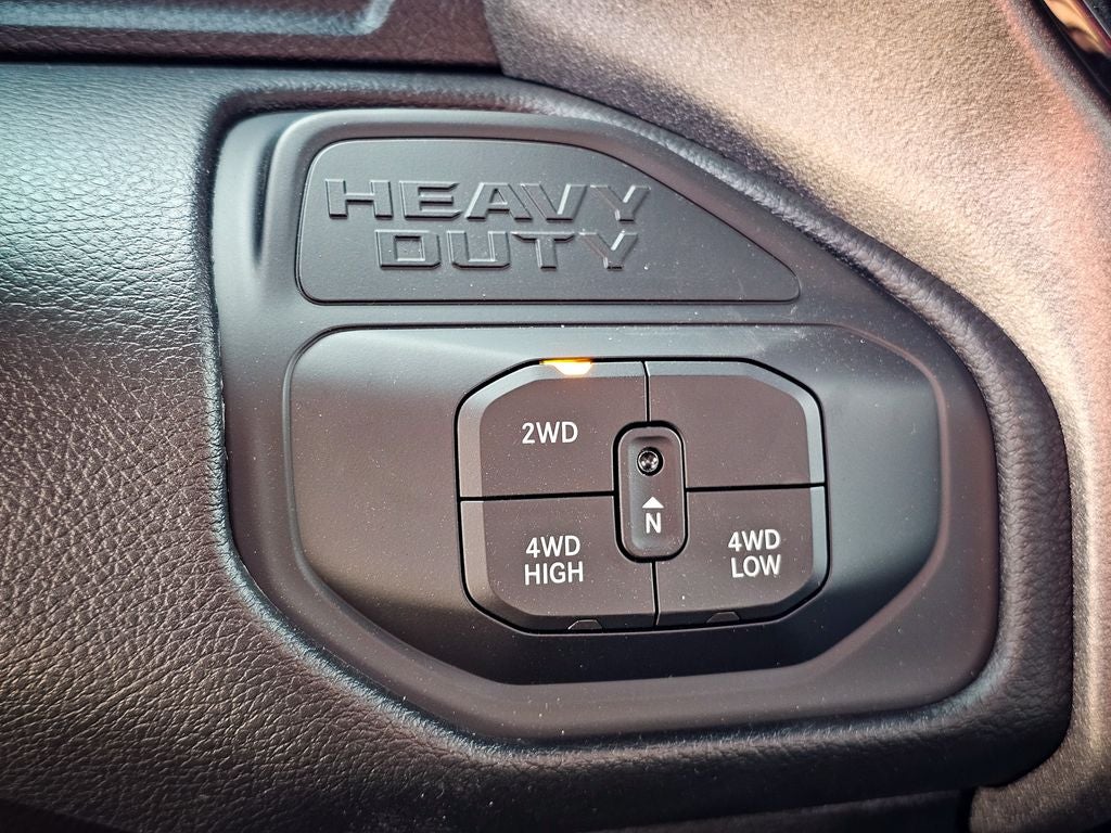 2026 RAM Ram 2500 RAM 2500 TRADESMAN REGULAR CAB 4X4 8' BOX