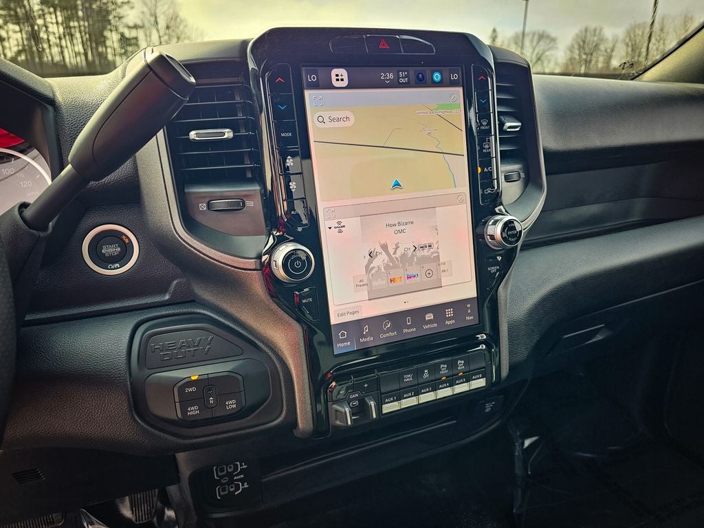 2026 RAM Ram 2500 RAM 2500 TRADESMAN REGULAR CAB 4X4 8' BOX