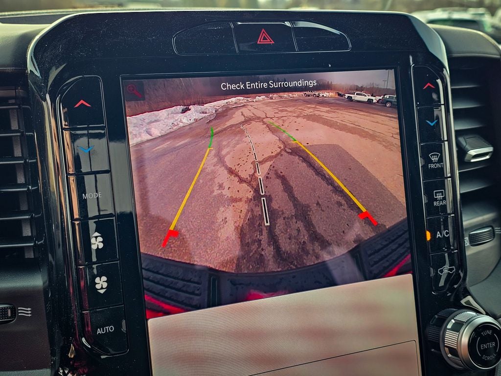 2026 RAM Ram 2500 RAM 2500 TRADESMAN REGULAR CAB 4X4 8' BOX