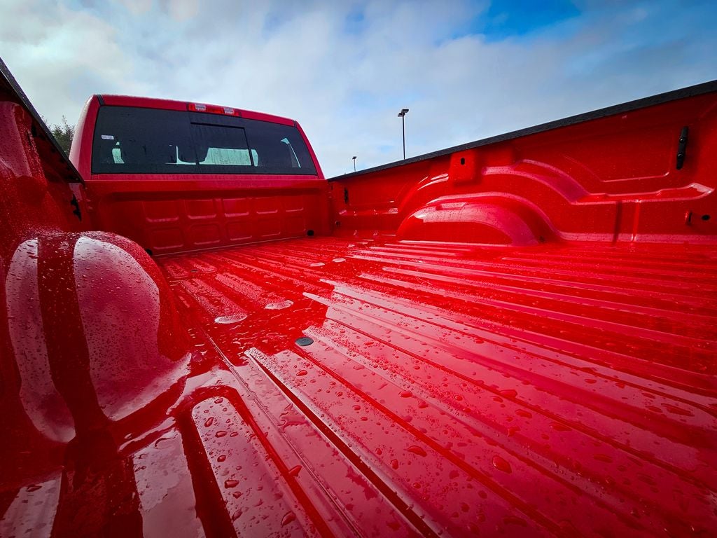 2026 RAM Ram 2500 RAM 2500 TRADESMAN REGULAR CAB 4X4 8' BOX