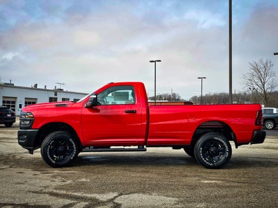 2026 RAM Ram 2500 RAM 2500 TRADESMAN REGULAR CAB 4X4 8' BOX
