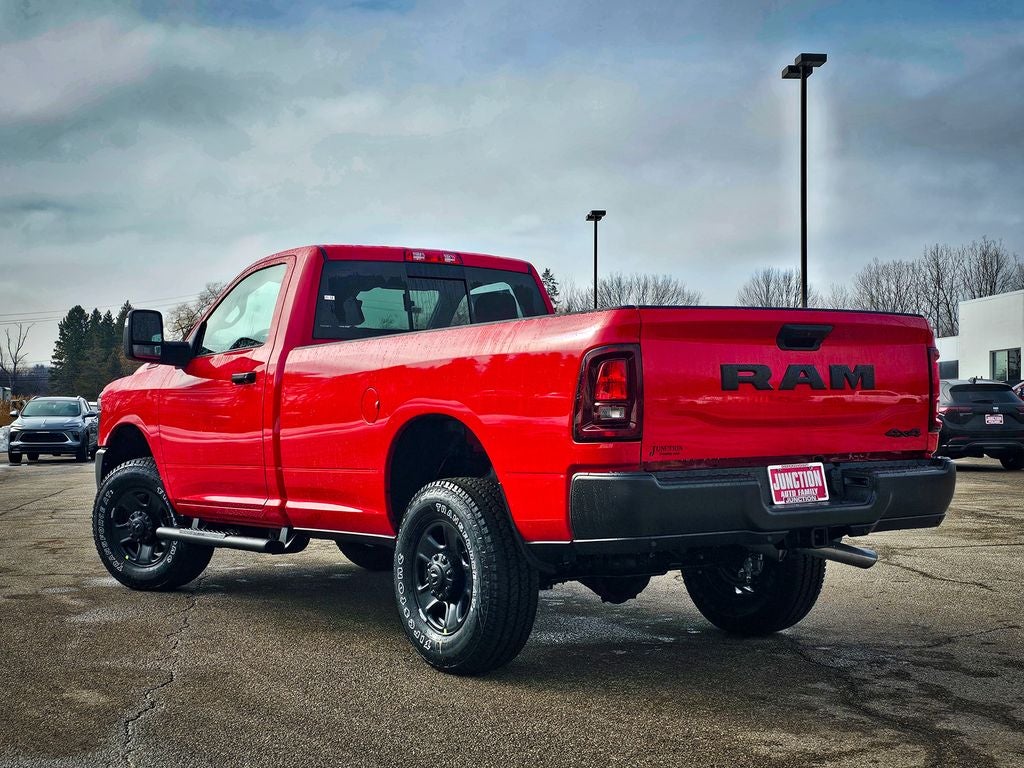2026 RAM Ram 2500 RAM 2500 TRADESMAN REGULAR CAB 4X4 8' BOX